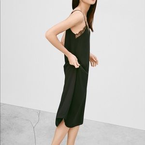 Aritzia Babaton Townsend Dress
